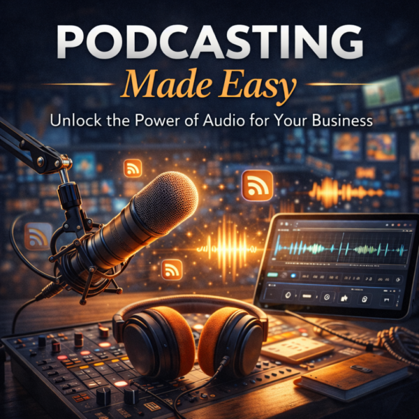 Podcasting Made Easy