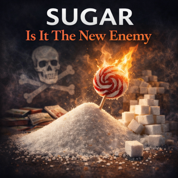 SUGAR - Is It The New Enemy