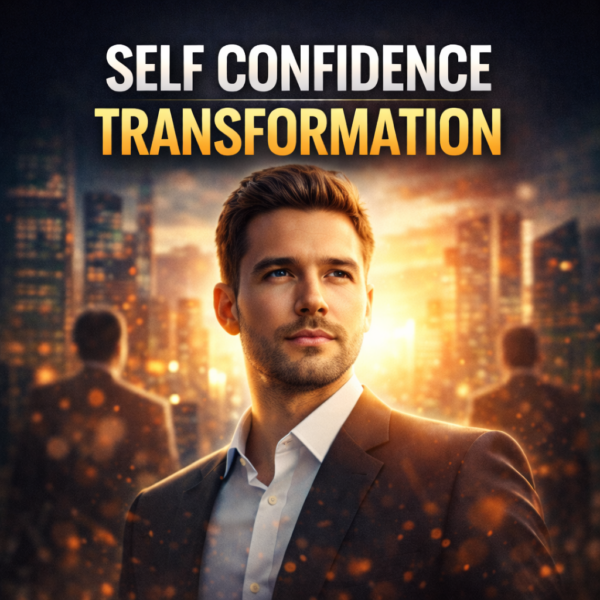 Self Confidence Transformation