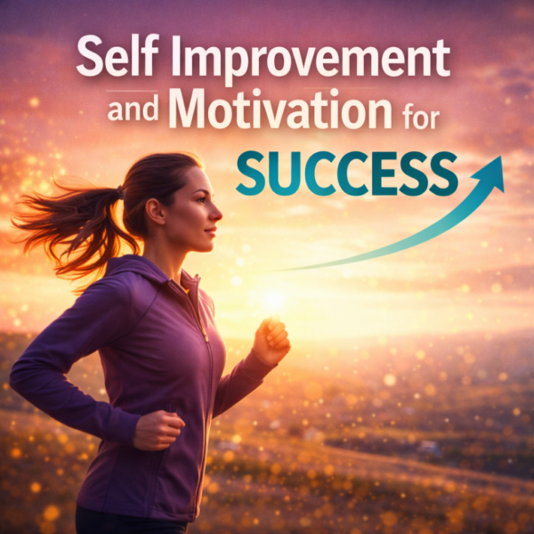 Self Improvement and Motivation for Success