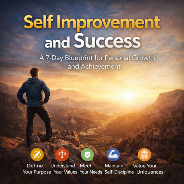 Self Improvement and Success