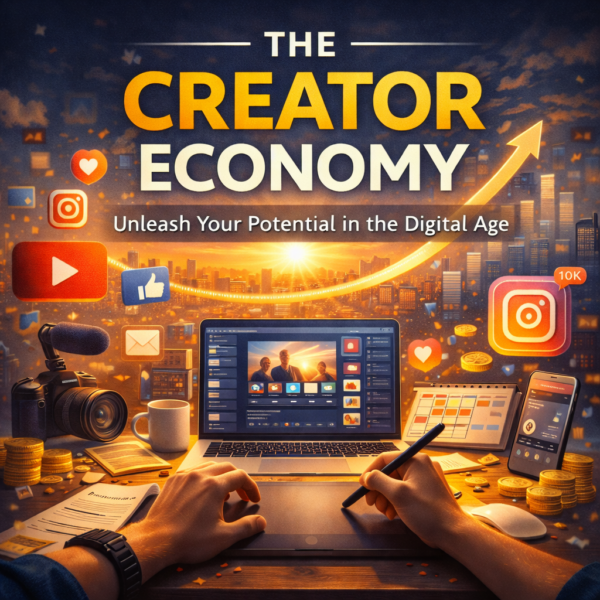 The Creator Economy