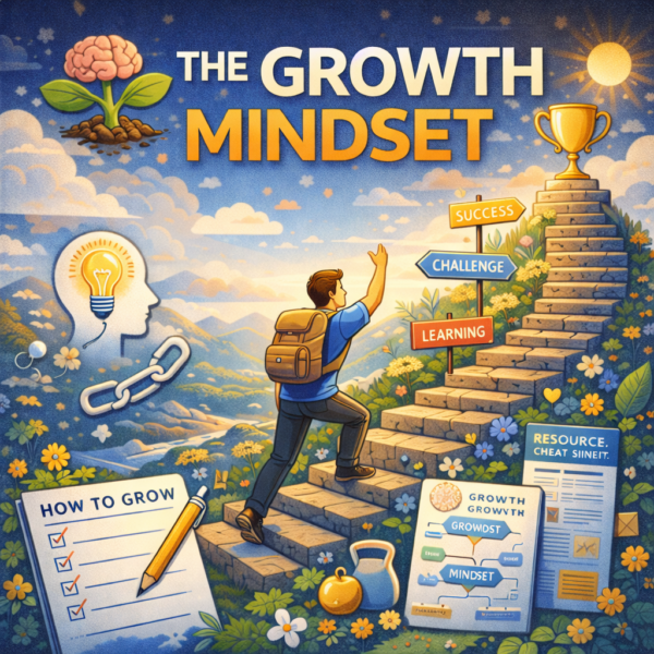 The Growth Mindset