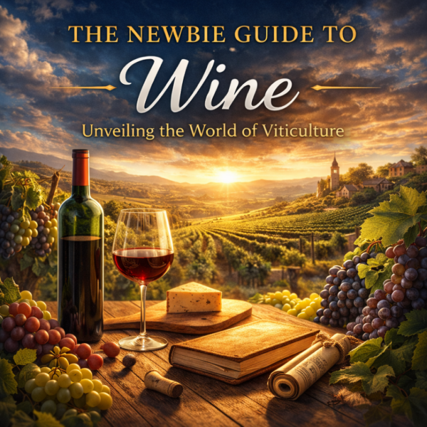 The Newbie Guide to Wine