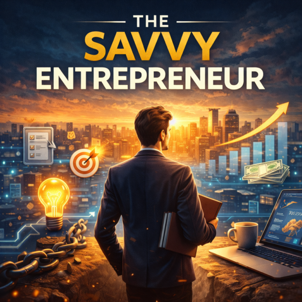 The Savvy Entreprenuer