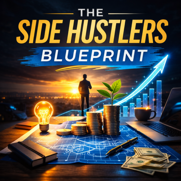 The Side Hustlers Blueprint