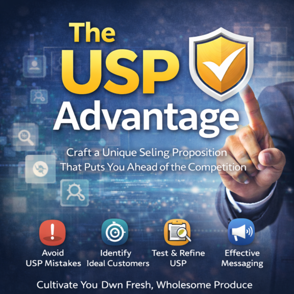 The USP Advantage