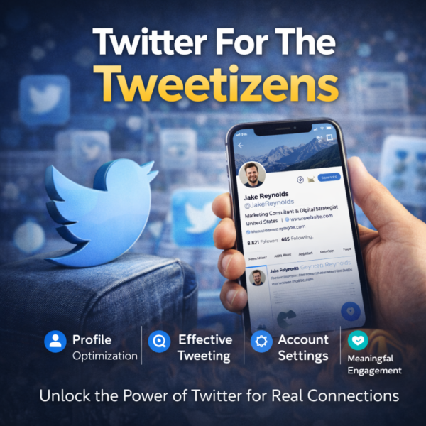 Twitter For The Tweetizens