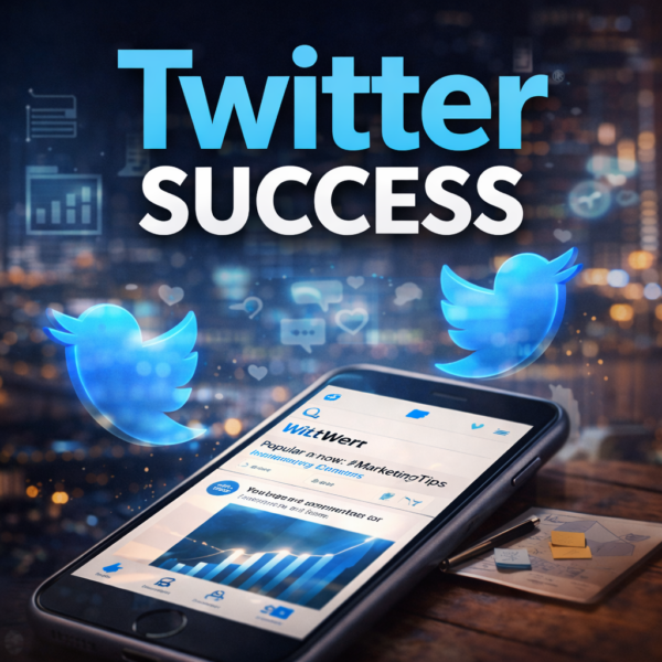 Twitter Success