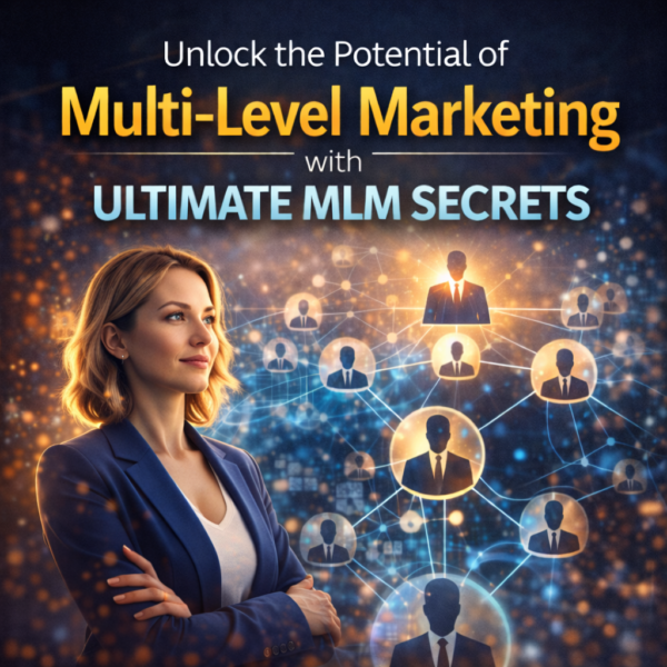 Unlock the Potential of Multi-Level Marketing with Ultimate MLM Secrets