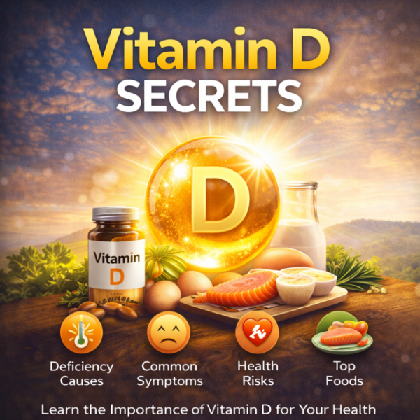 Vitamin D Secrets
