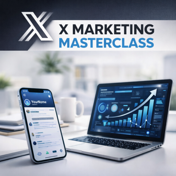 X Marketing Masterclass