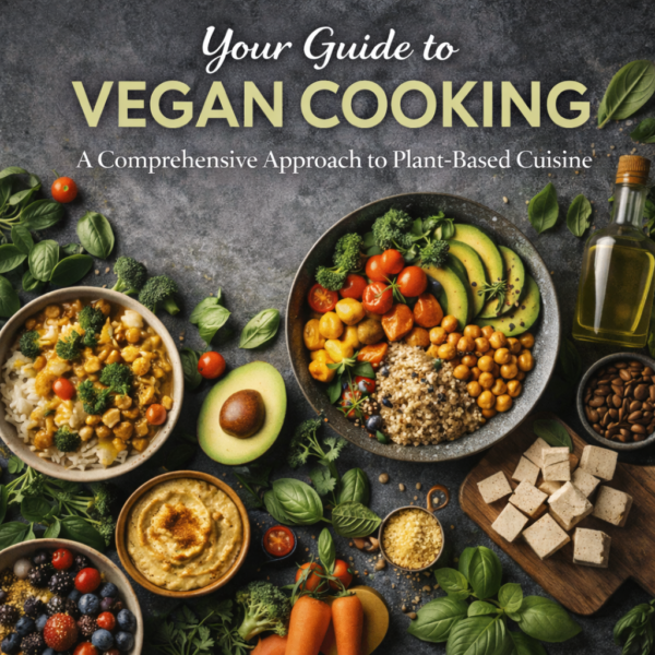 Your Guide to Vegan Cooking