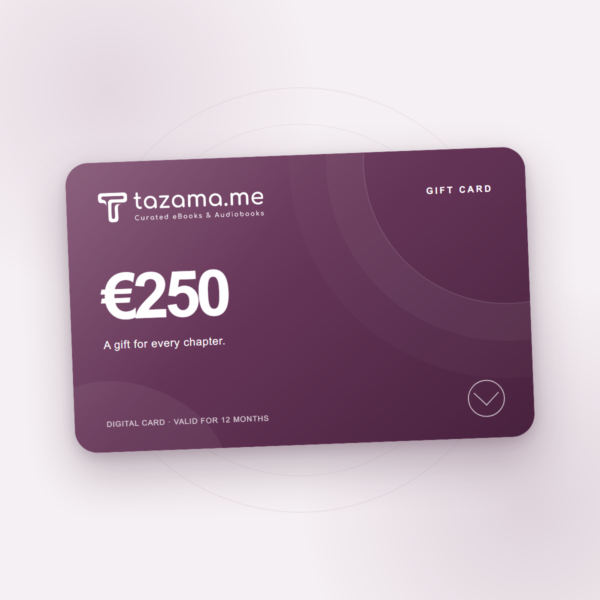 Tazama GiftCard EUR 250