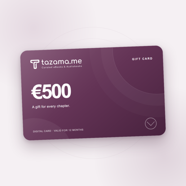 Tazama GiftCard EUR 500